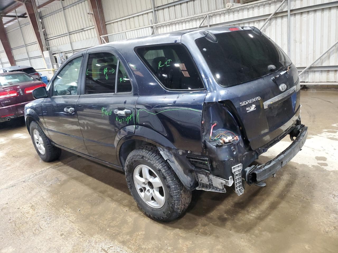 2008 Kia Sorento Ex - foto 2