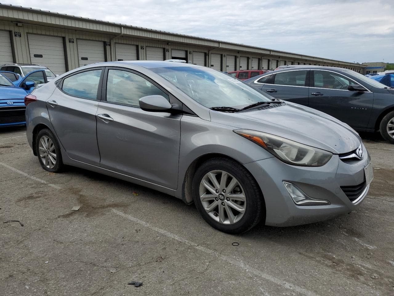 2015 Hyundai Elantra Se - foto 4