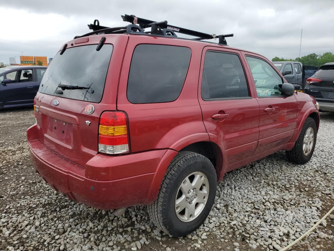 2006 Ford Escape Limited - foto 3