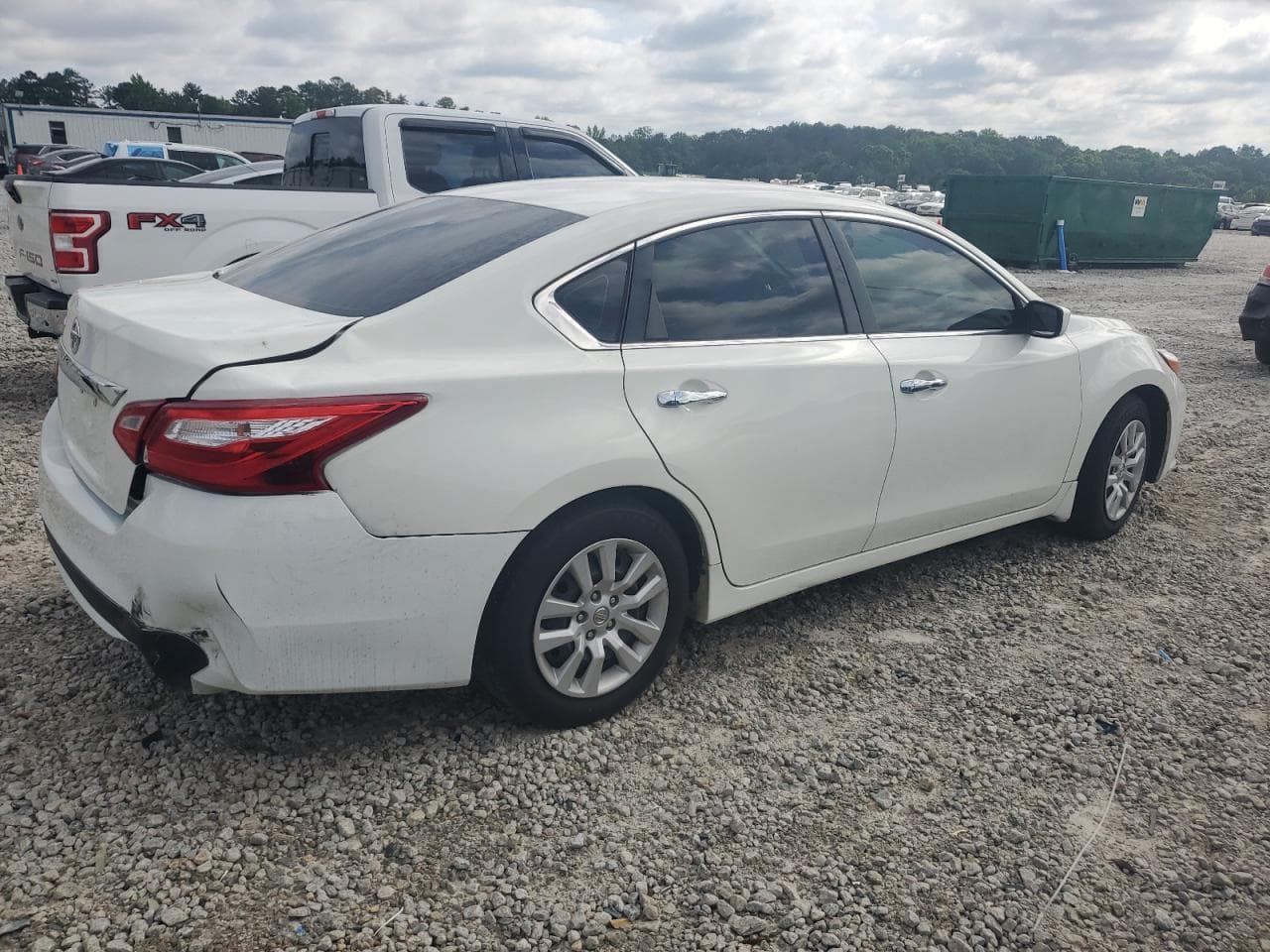 2017 Nissan Altima 2.5 - foto 3