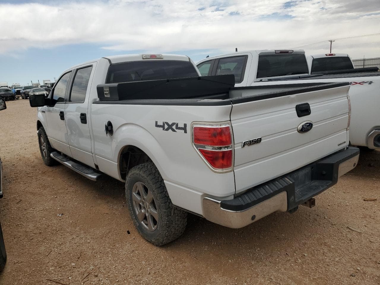 2012 Ford F150 Supercrew - foto 2