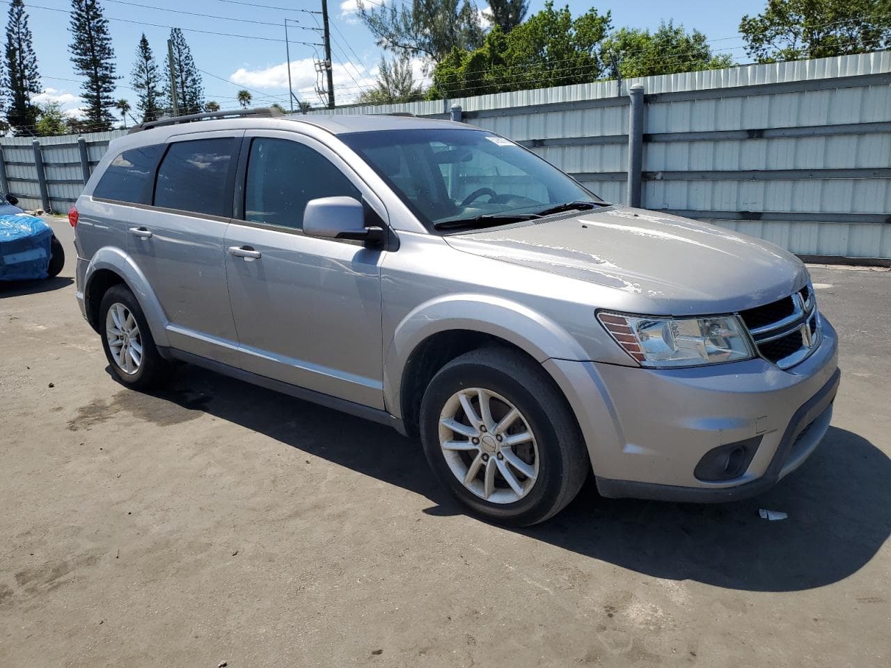 2016 Dodge Journey Sxt - foto 4