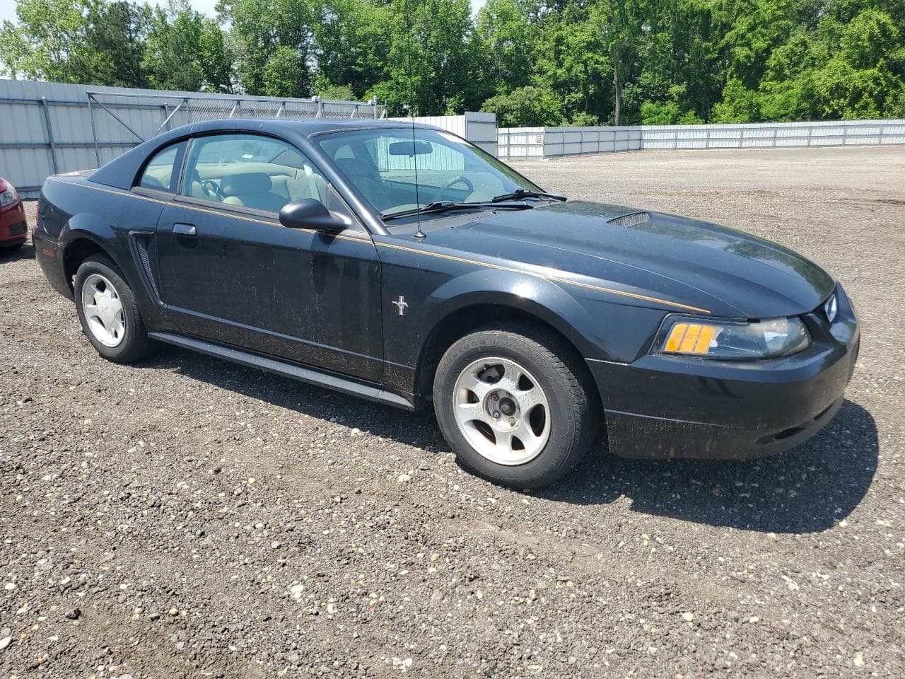 2000 Ford Mustang - foto 4