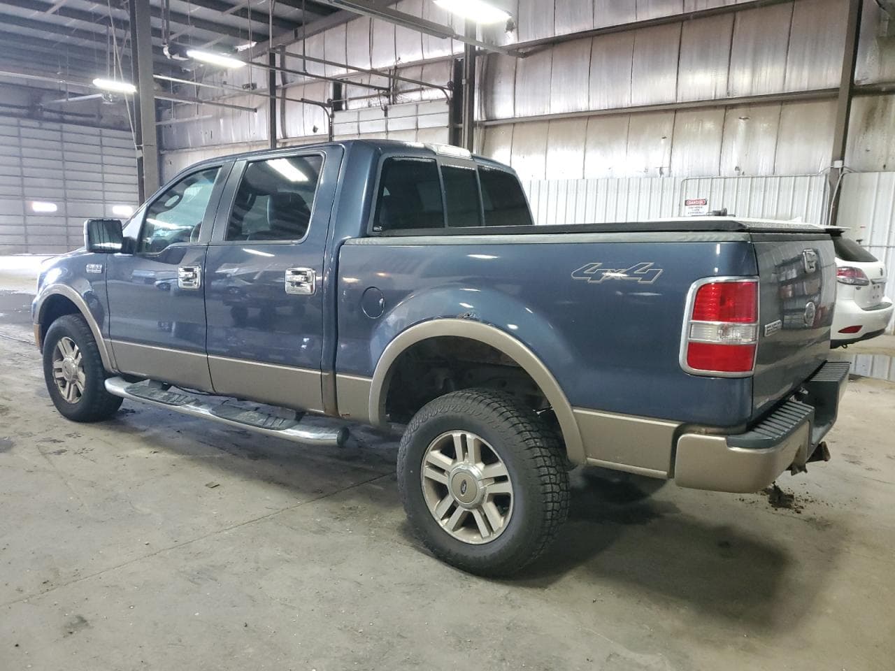 2005 Ford F150 Supercrew - foto 2