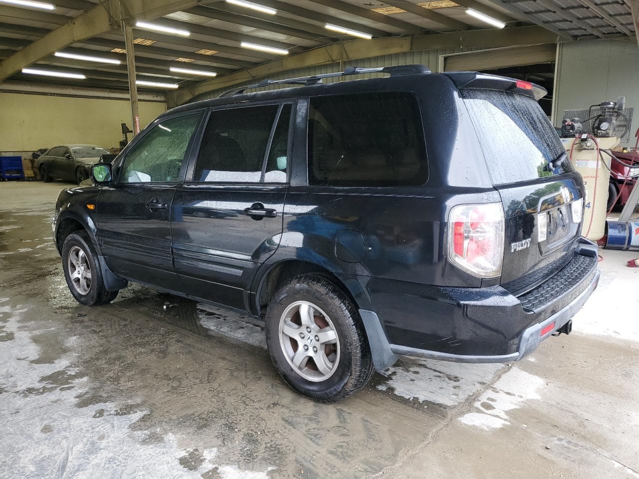 2007 Honda Pilot Exl - foto 2