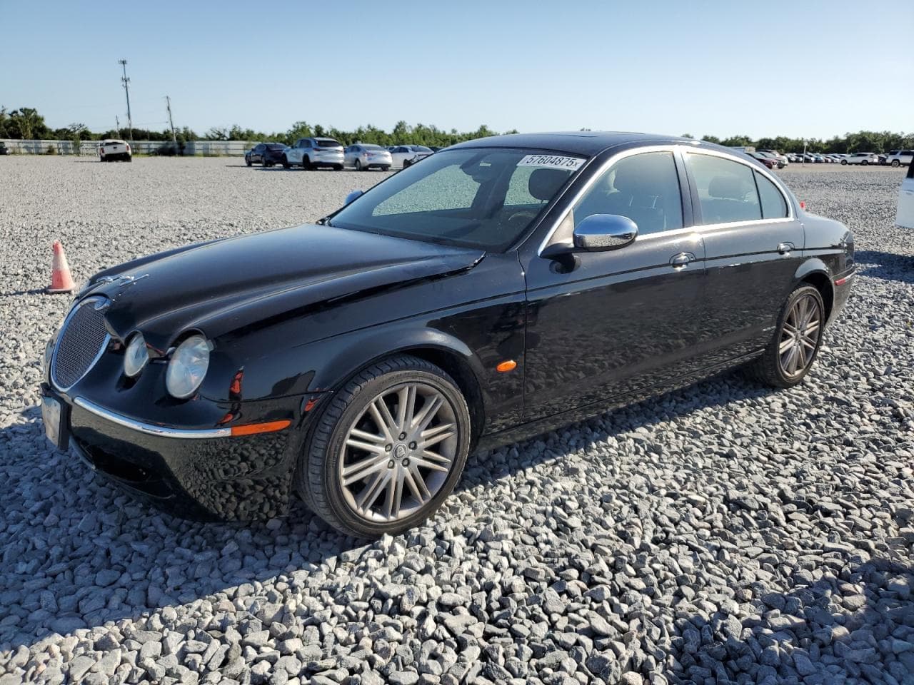 2008 Jaguar S-Type