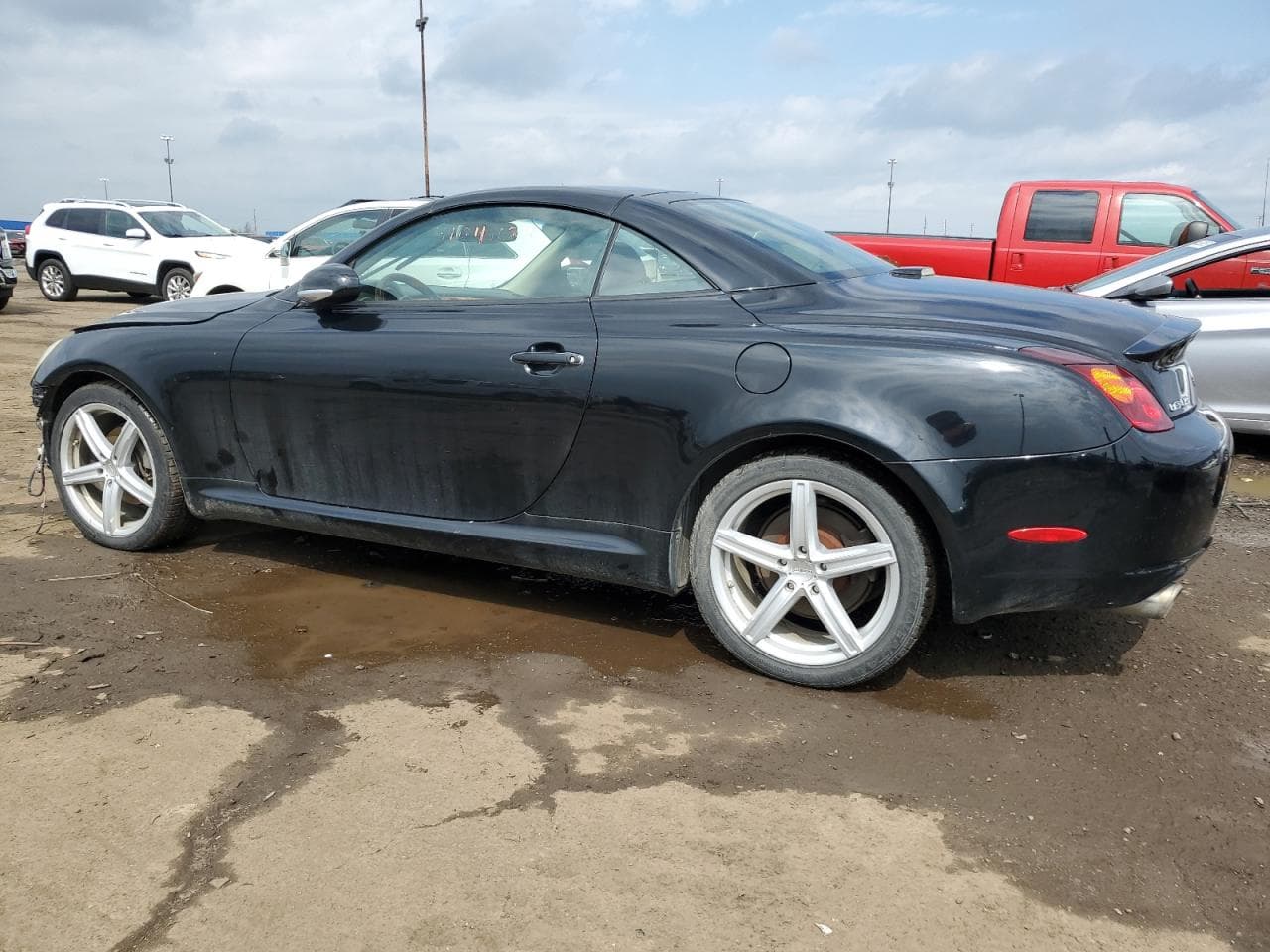 2004 Lexus Sc 430 - foto 2