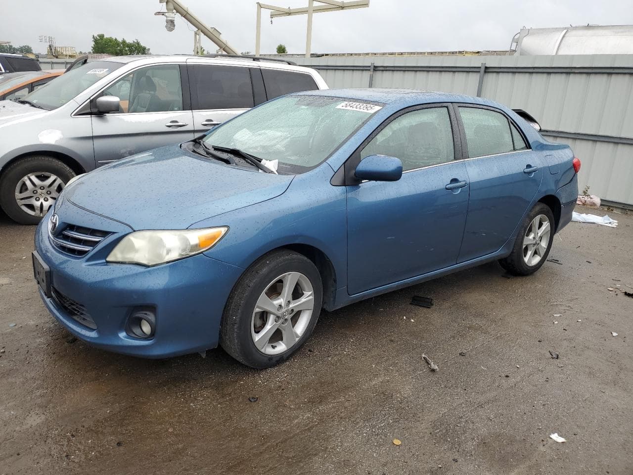2013 Toyota Corolla Base