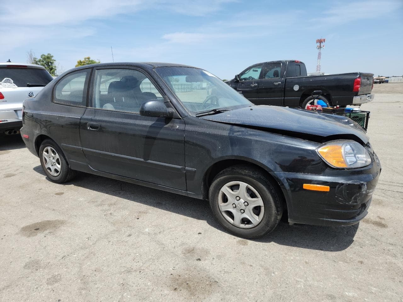 2003 Hyundai Accent Gl - foto 4