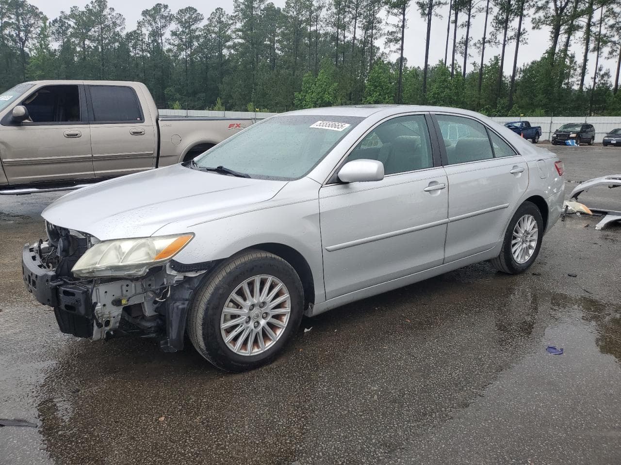 2009 Toyota Camry Base