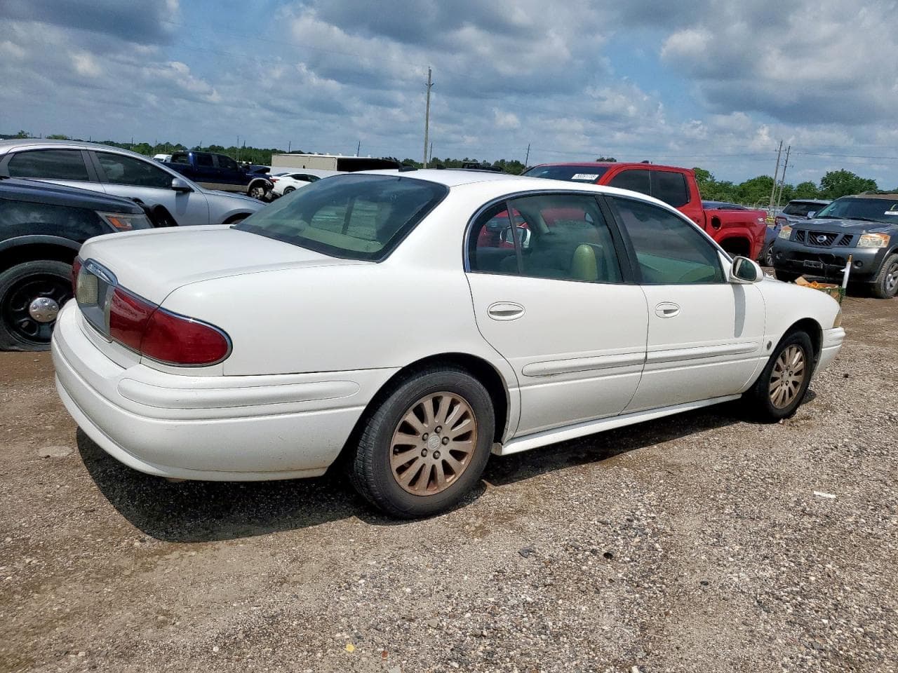 2005 Buick Lesabre Custom - foto 3