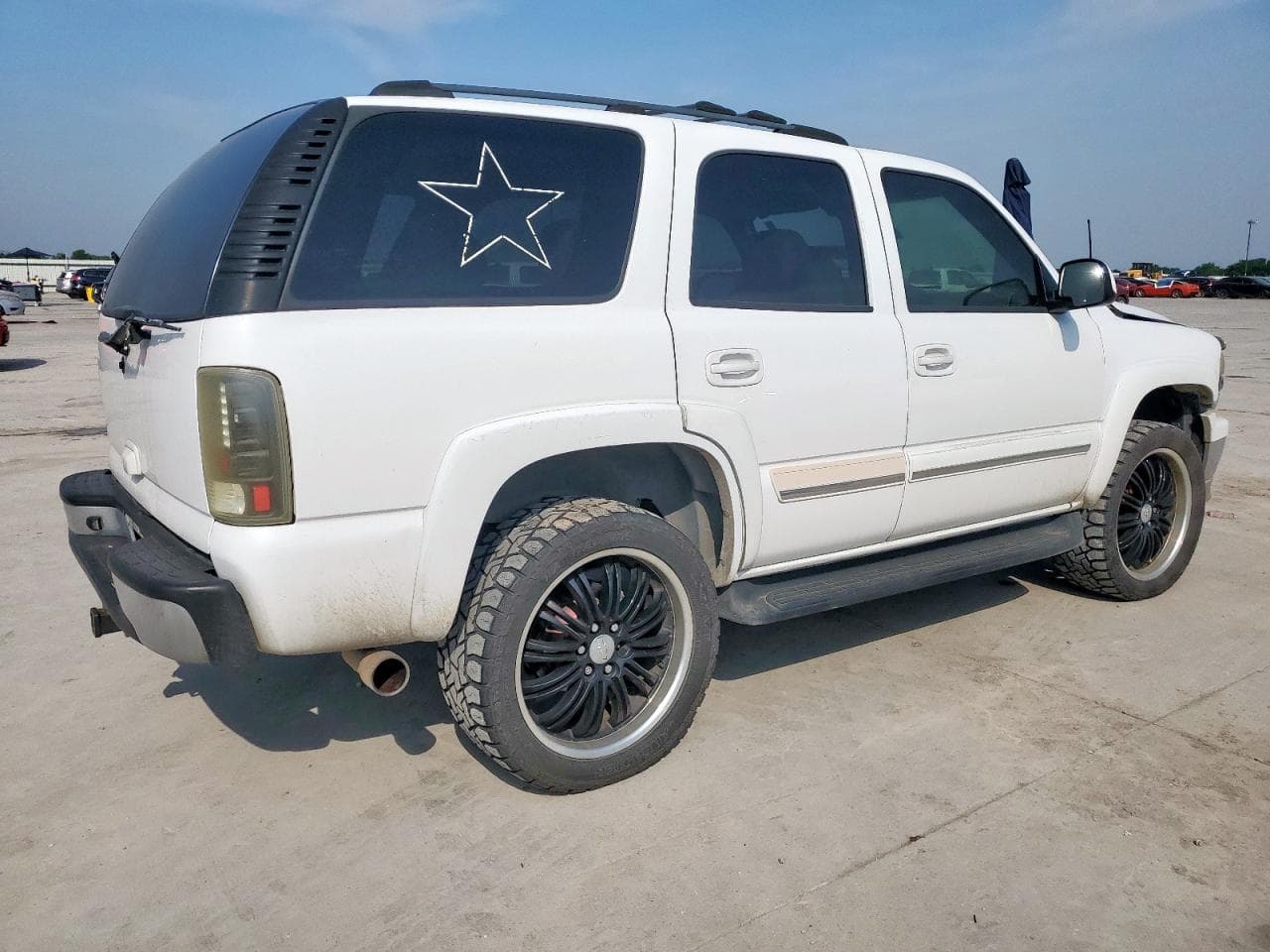 2004 Chevrolet Tahoe C1500 - foto 3
