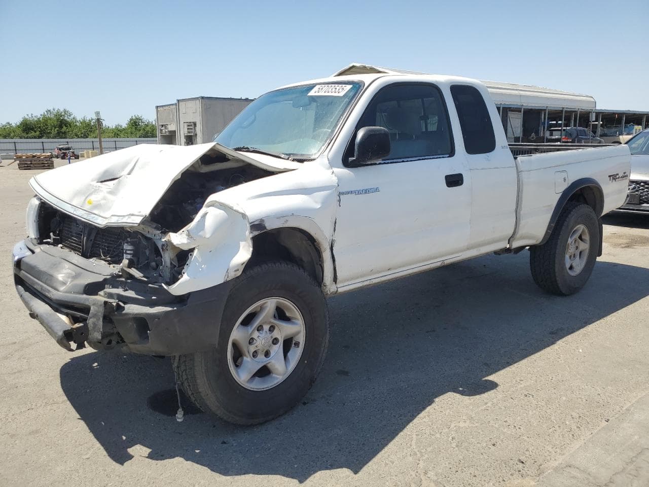 2000 Toyota Tacoma Xtracab Prerunner