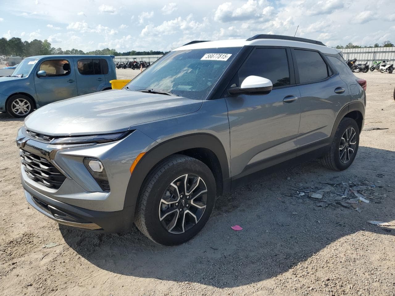 2024 Chevrolet TrailBlazer z USA