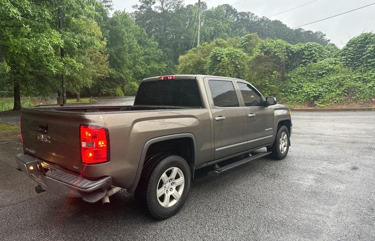 2014 GMC Sierra C1500 Slt - foto 4