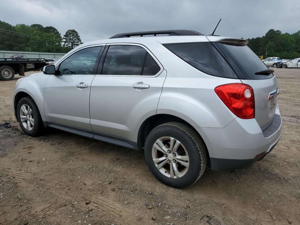 2014 Chevrolet Equinox Lt - foto 2