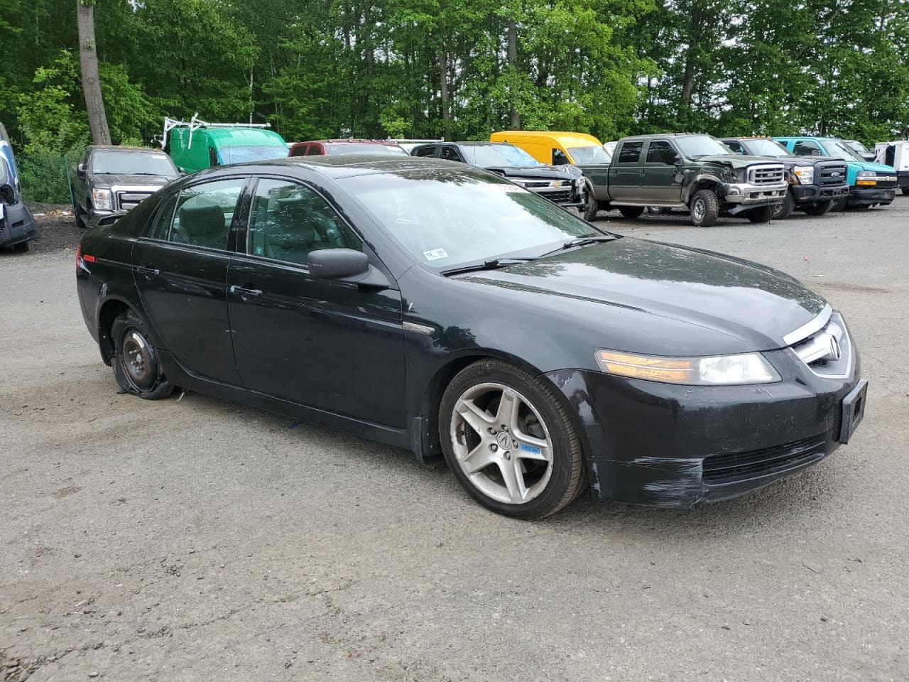2006 Acura 3.2Tl - foto 4