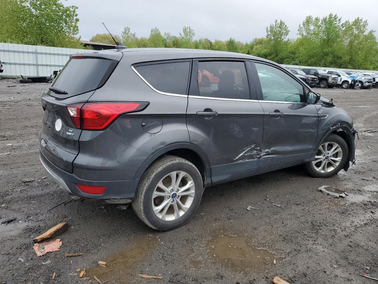 2019 Ford Escape Se - foto 3
