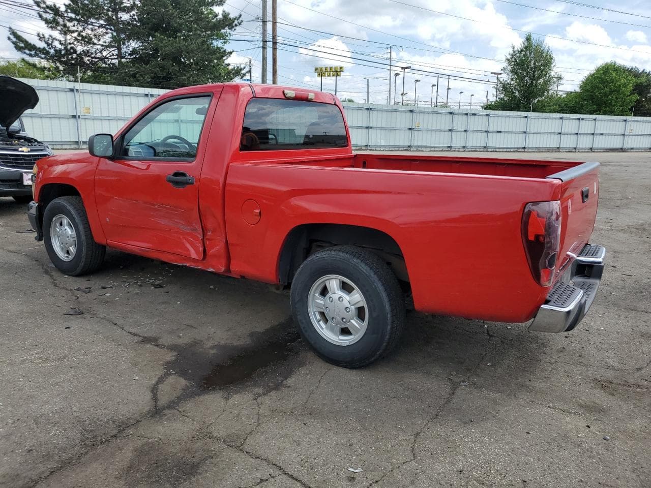 2007 Chevrolet Colorado - foto 2