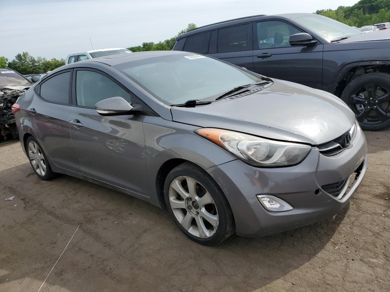 2012 Hyundai Elantra Gls - foto 4