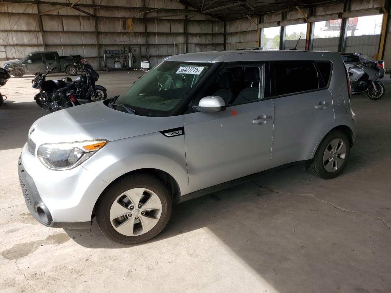 2015 Kia Soul
