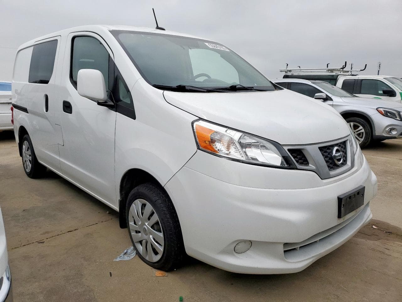 2021 Nissan Nv200 2.5S - foto 4
