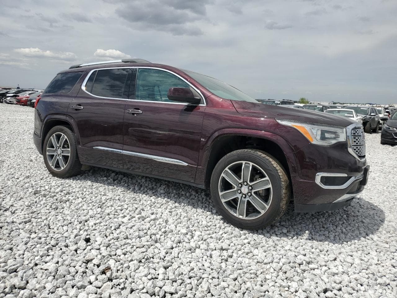 2017 GMC Acadia Denali - foto 4