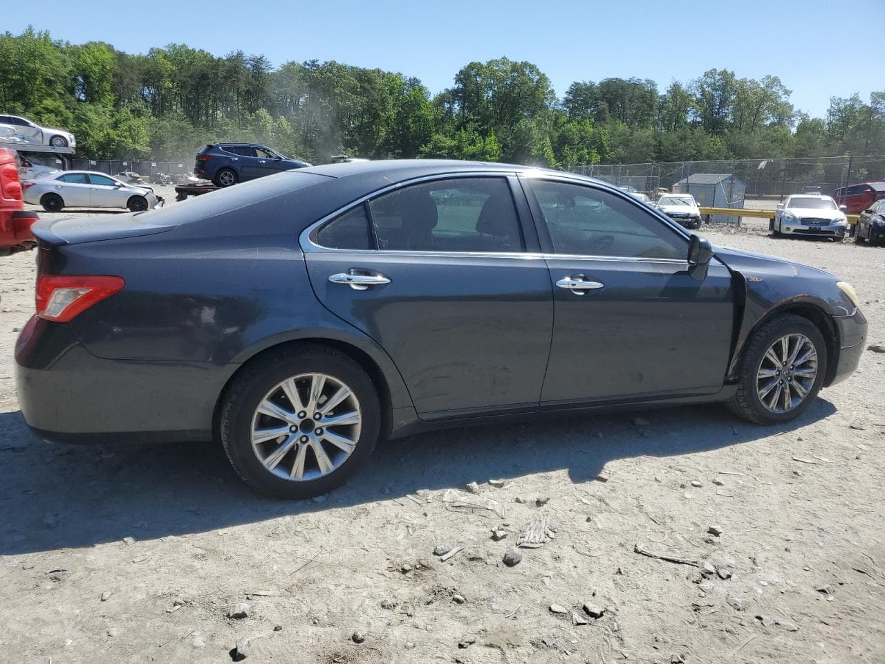2007 Lexus Es 350 - foto 3
