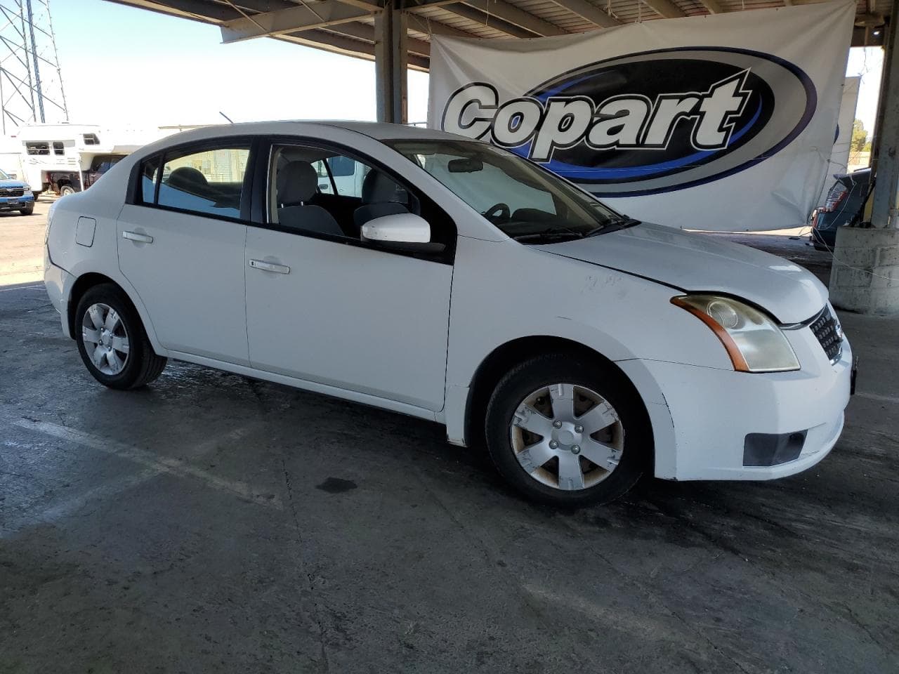 2007 Nissan Sentra 2.0 - foto 4