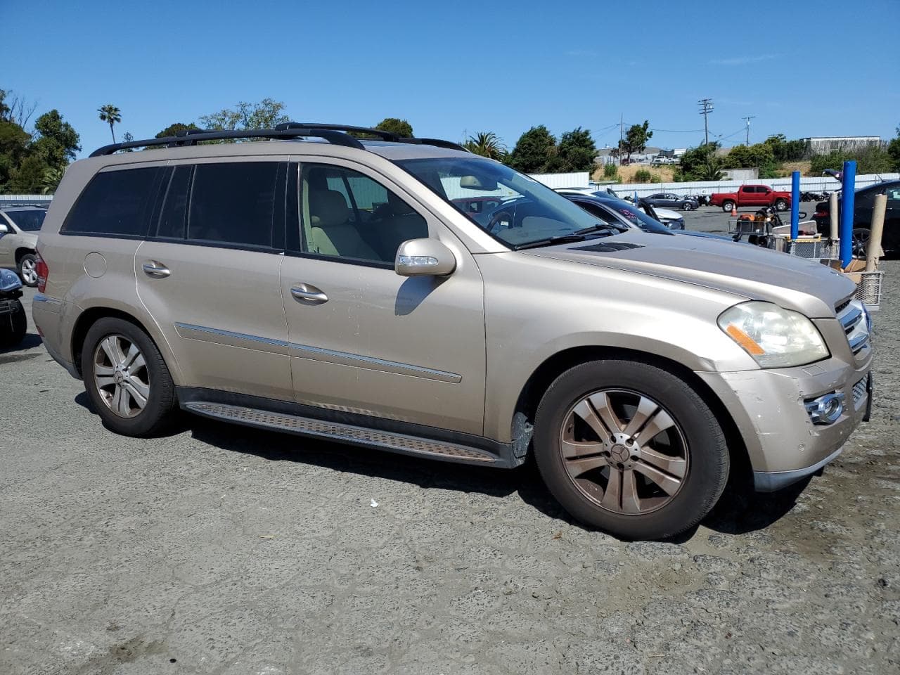 2007 Mercedes-Benz Gl 450 4Matic - foto 4