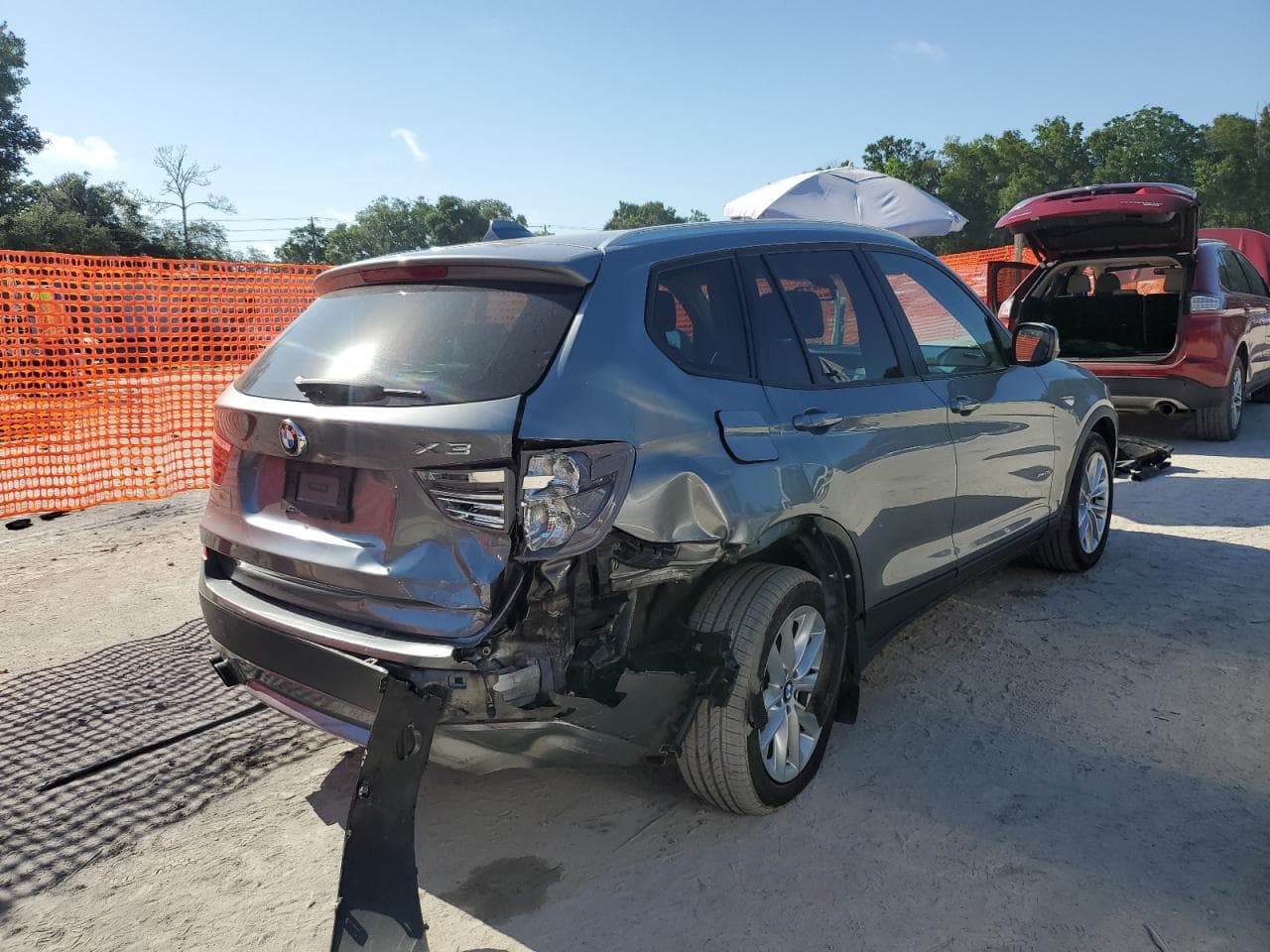 2013 BMW X3 xDrive28I - foto 3