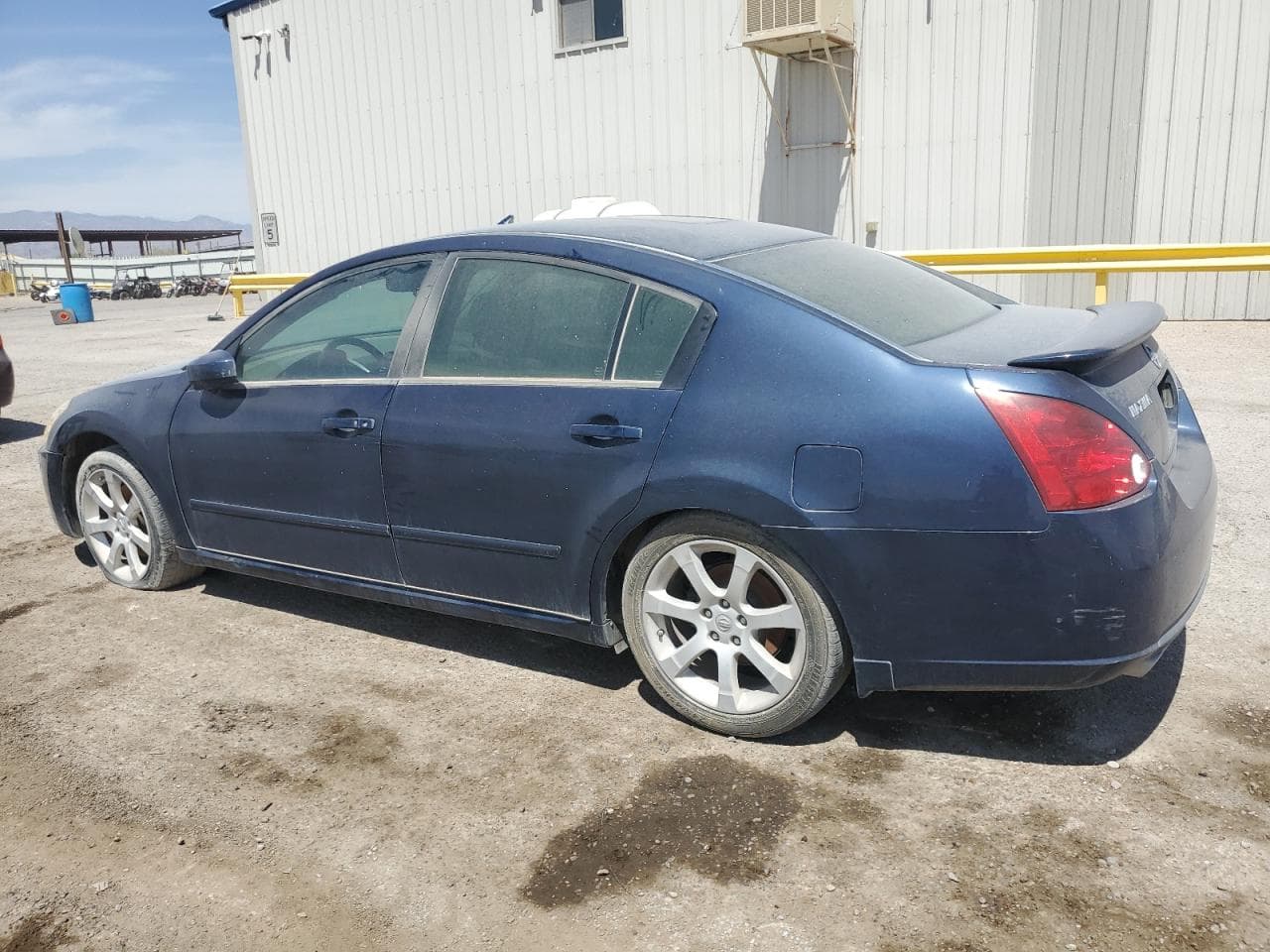 2007 Nissan Maxima Se - foto 2