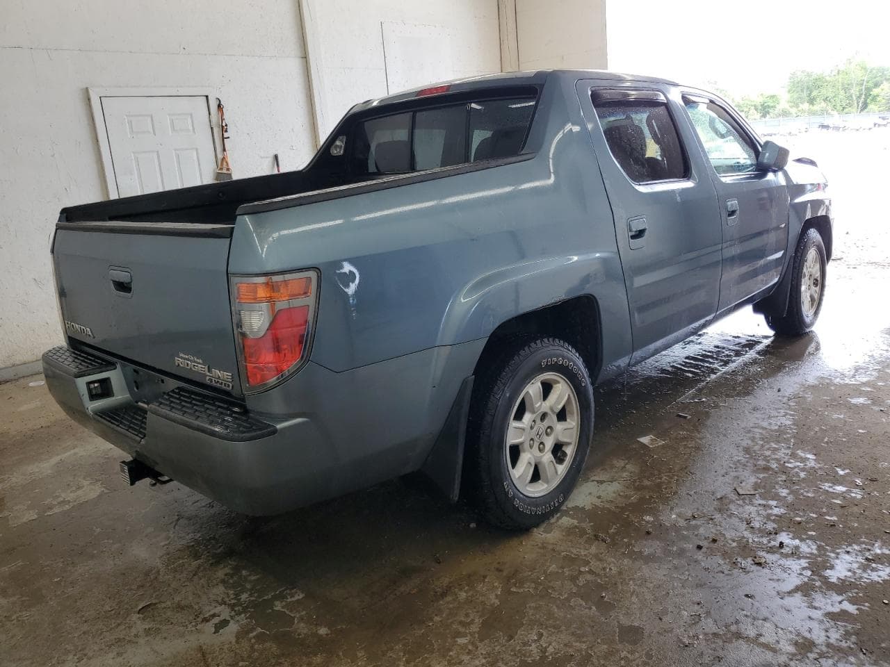 2007 Honda Ridgeline Rts - foto 3