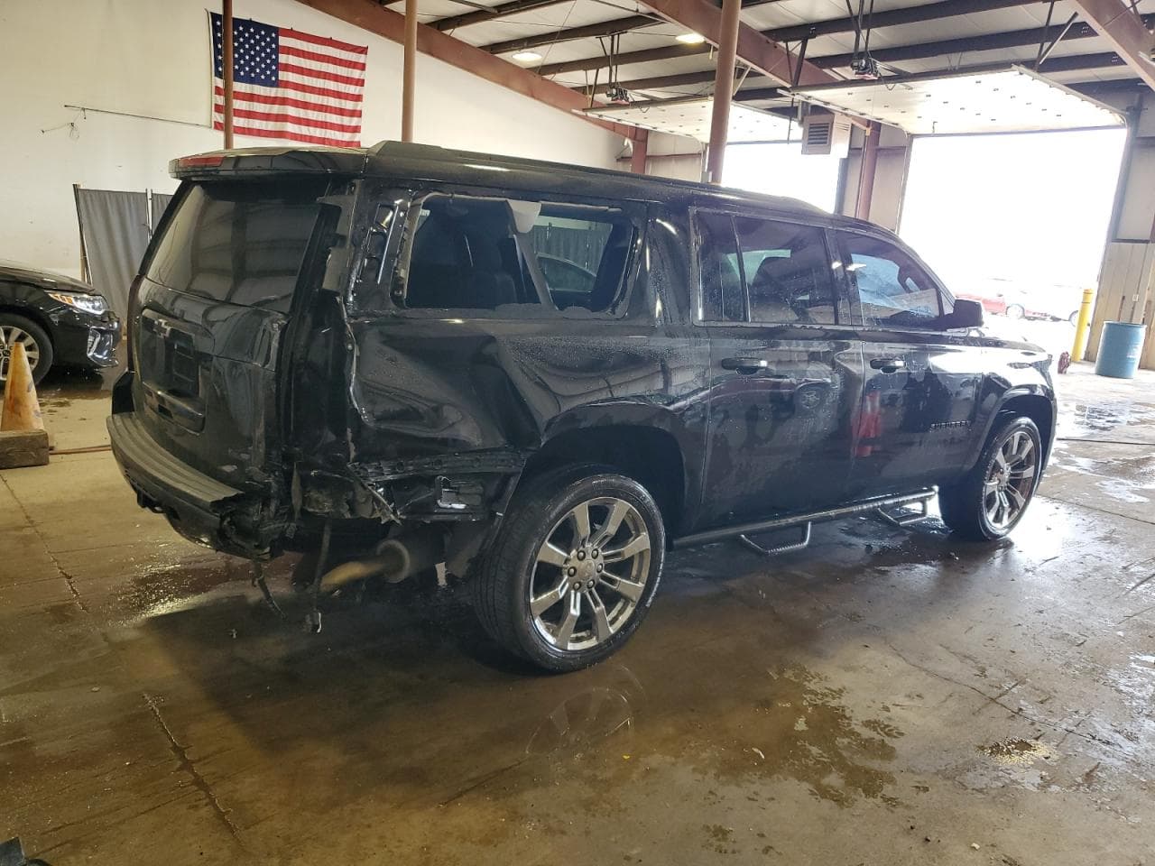 2015 Chevrolet Suburban K1500 Lt - foto 3
