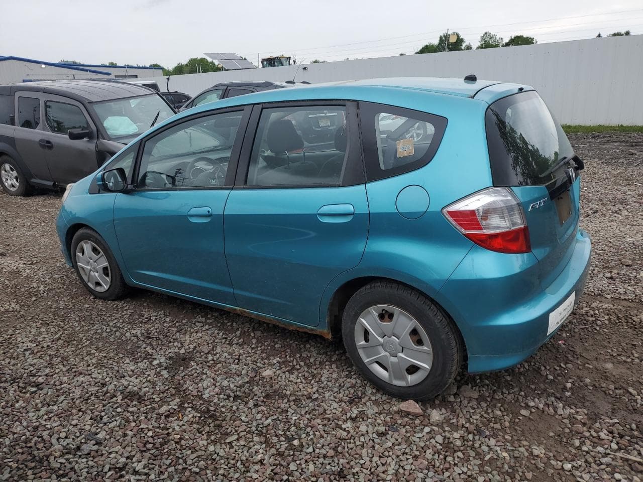 2012 Honda Fit - foto 2