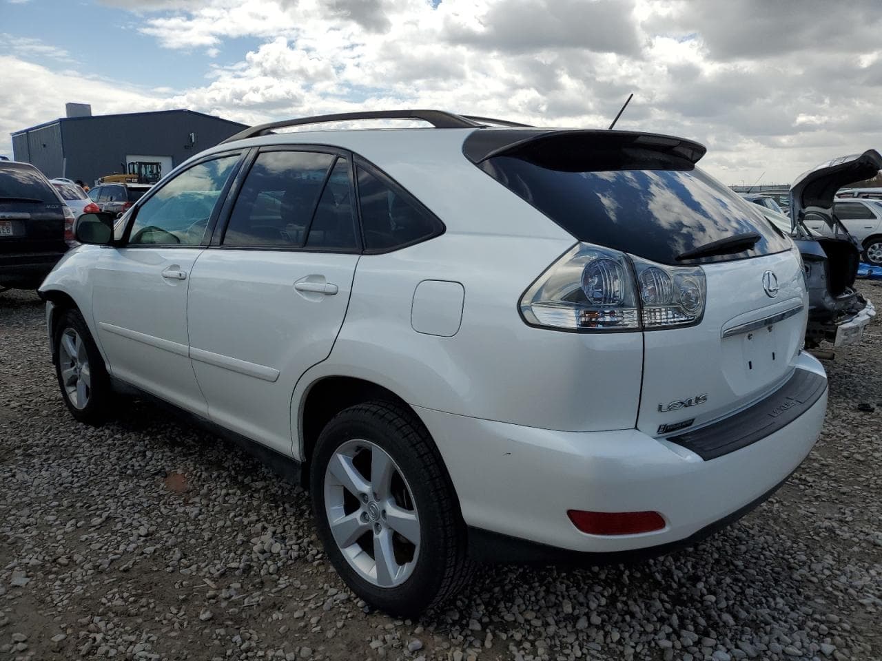 2005 Lexus Rx 330 - foto 2