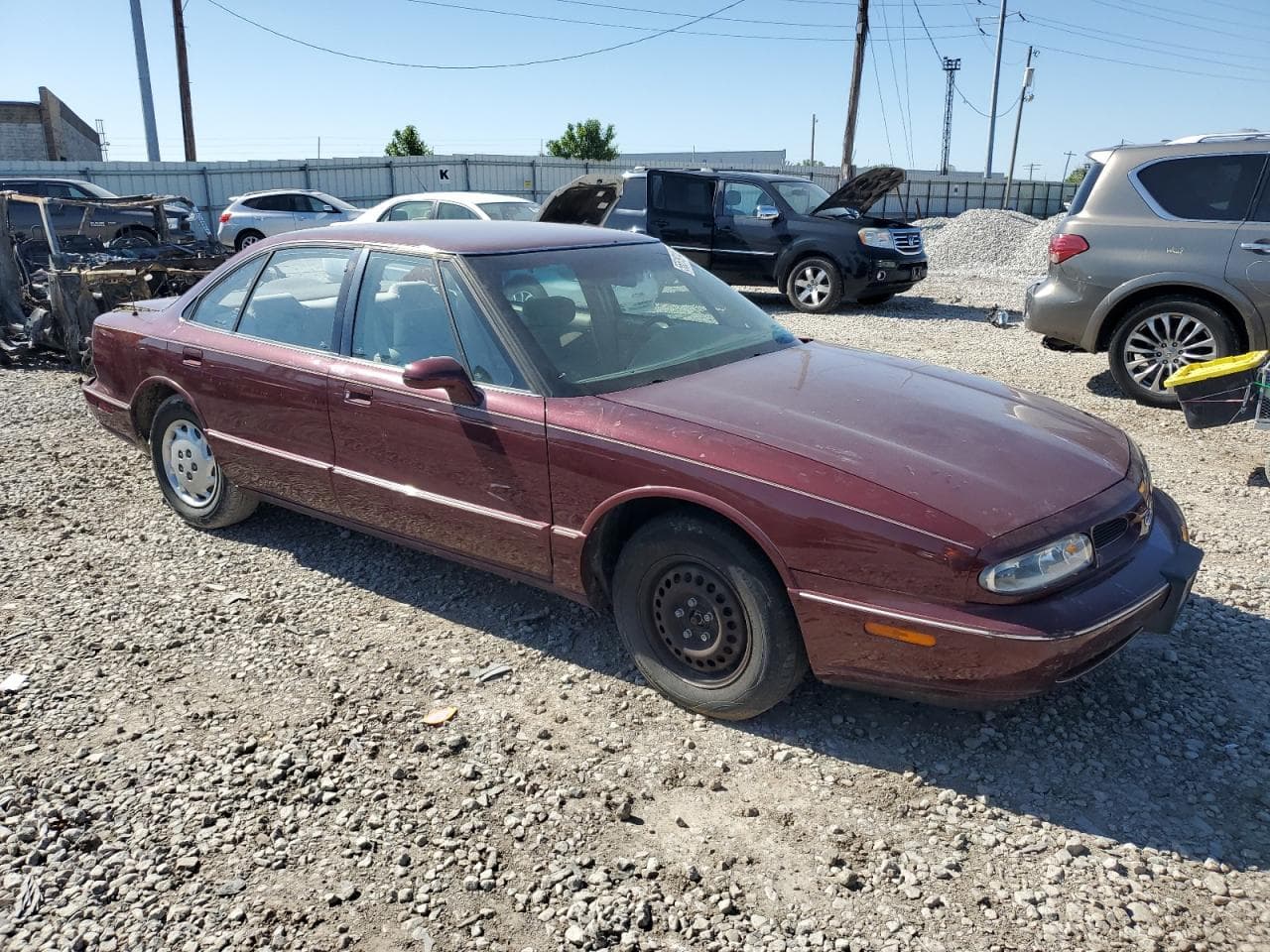 1998 Oldsmobile 88 Base - foto 4