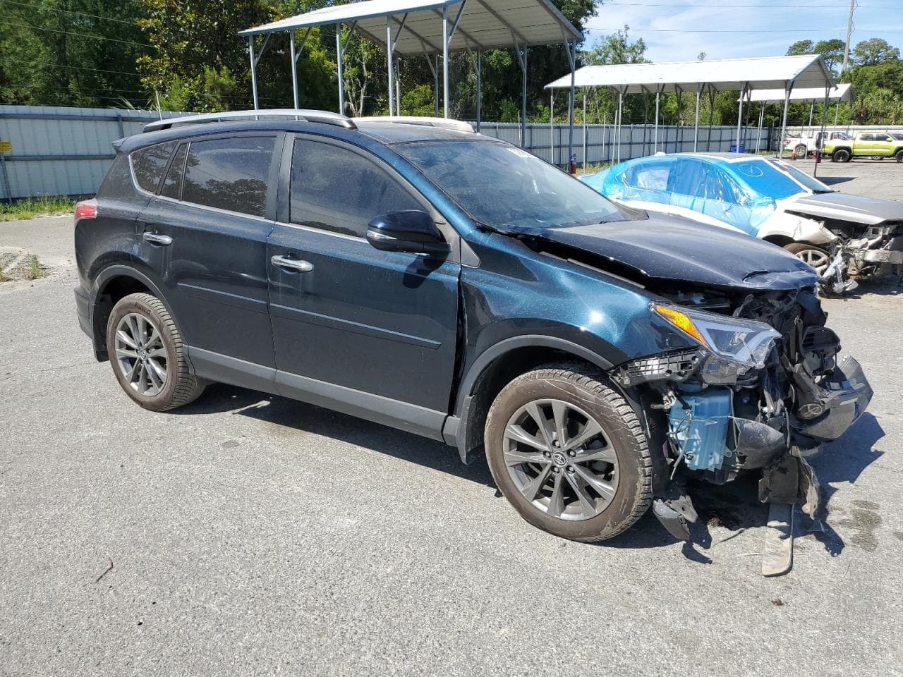 2018 Toyota Rav4 Limited - foto 4