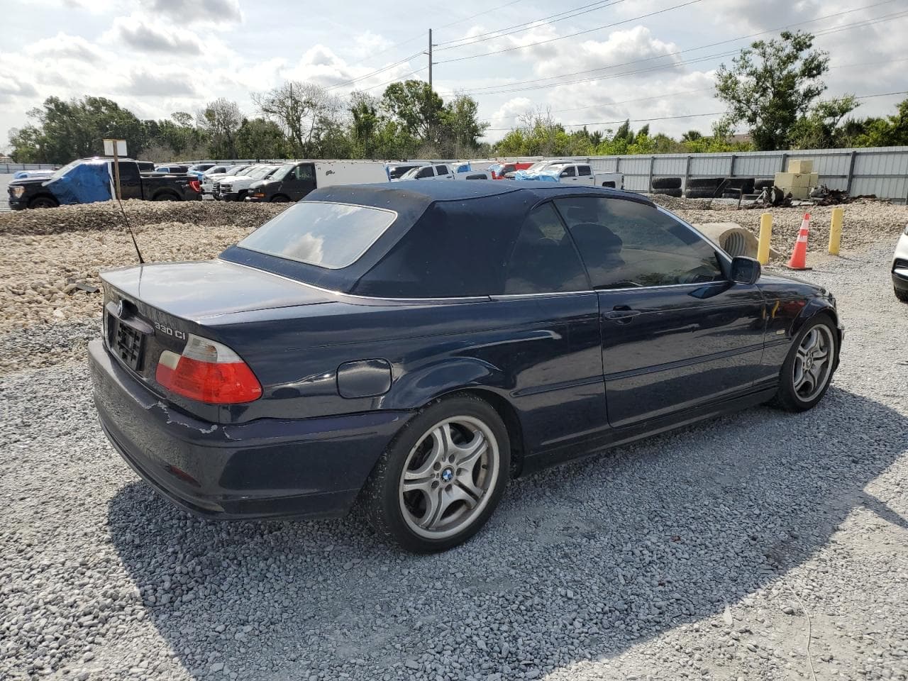 2001 BMW 330 Ci - foto 3