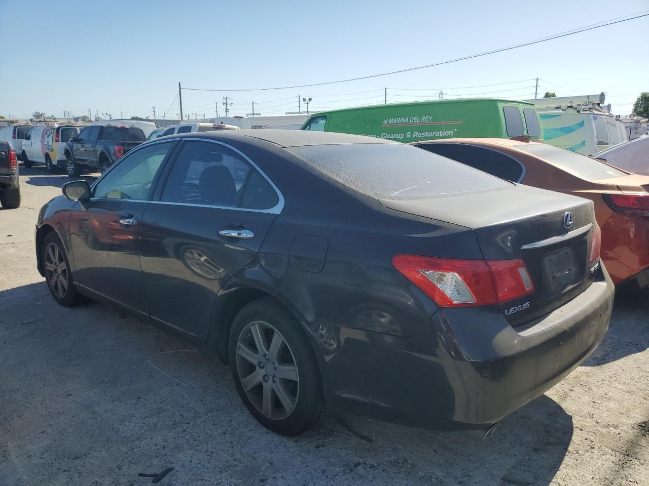 2008 Lexus Es 350 - foto 2