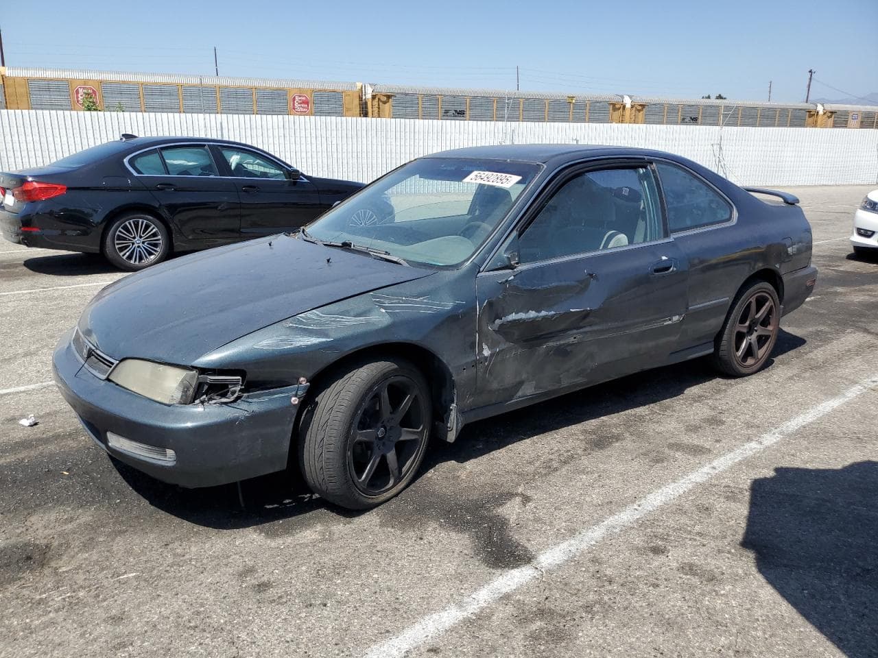 1996 Honda Accord Lx