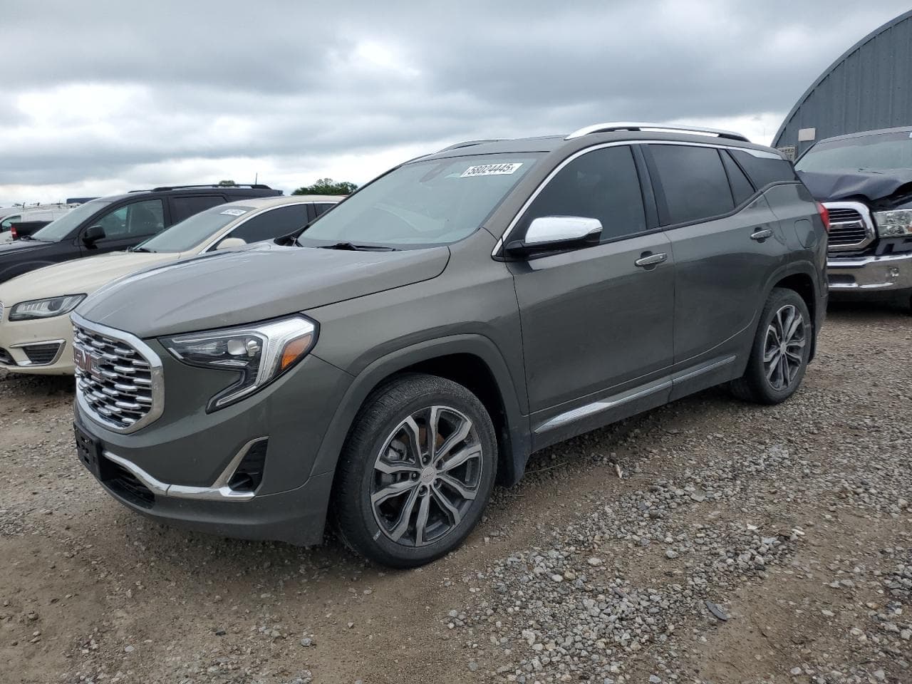 2018 GMC Terrain Denali