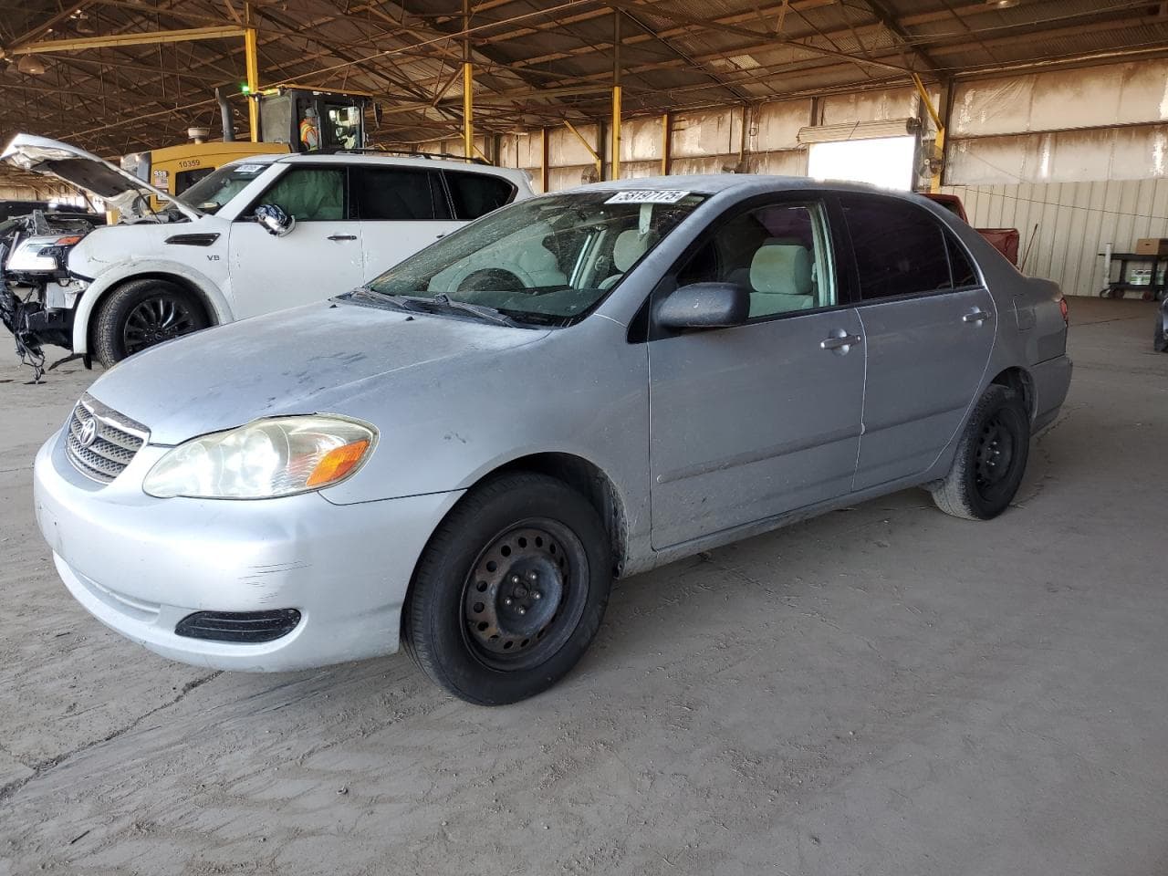 2008 Toyota Corolla Ce