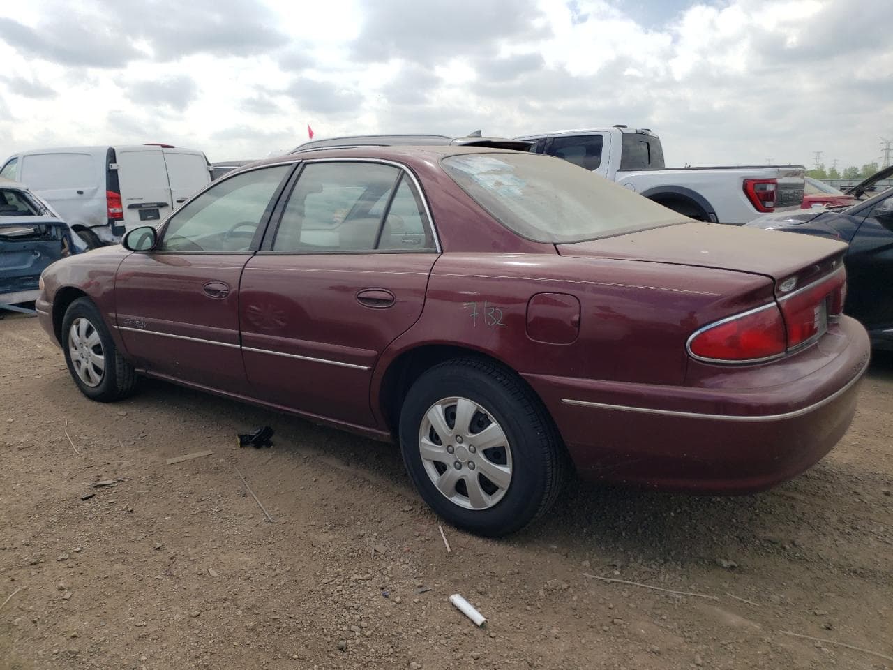 2000 Buick Century Custom - foto 2