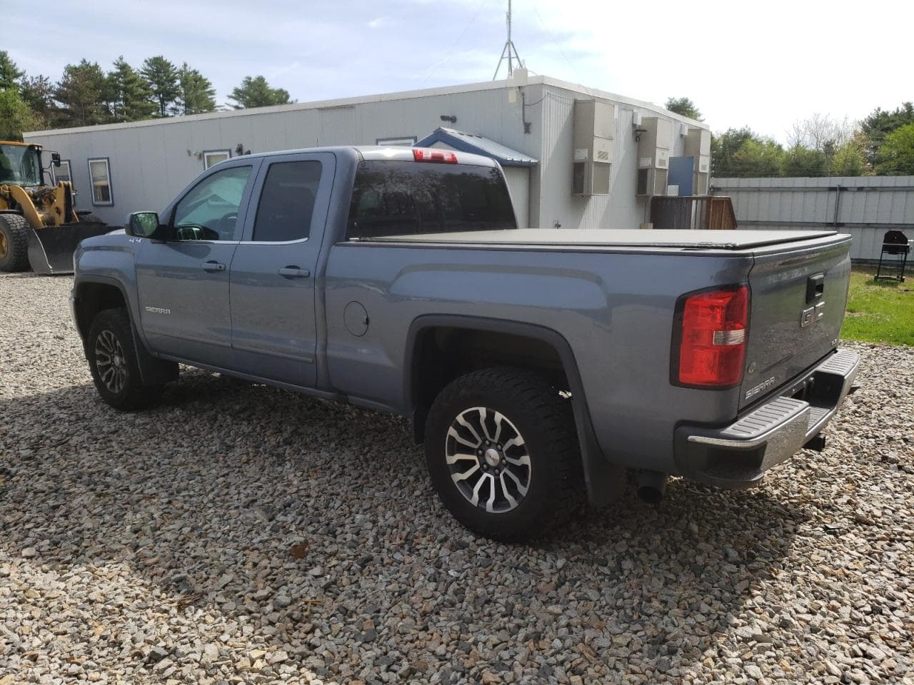 2016 GMC Sierra K1500 Sle - foto 2