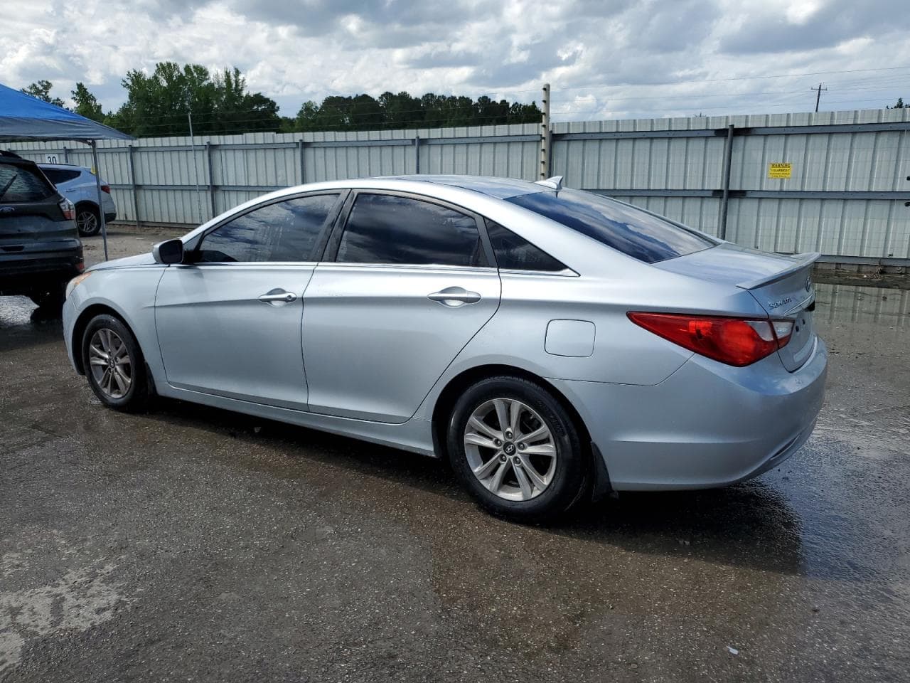 2013 Hyundai Sonata Gls - foto 2