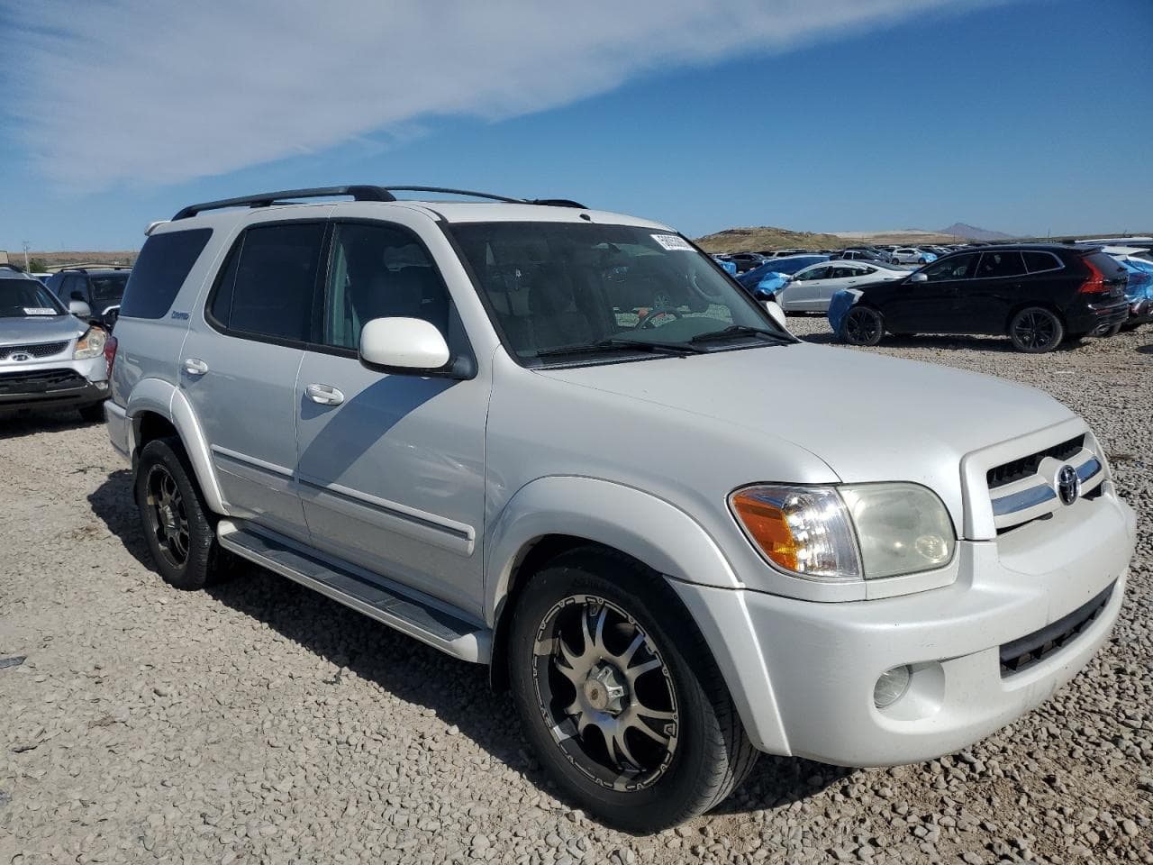 2006 Toyota Sequoia Limited - foto 4