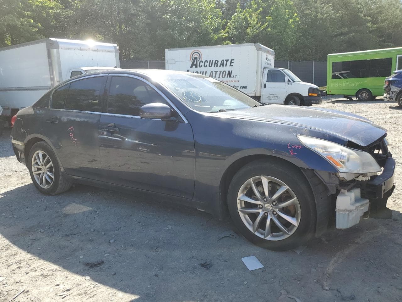 2008 Infiniti G35 - foto 4