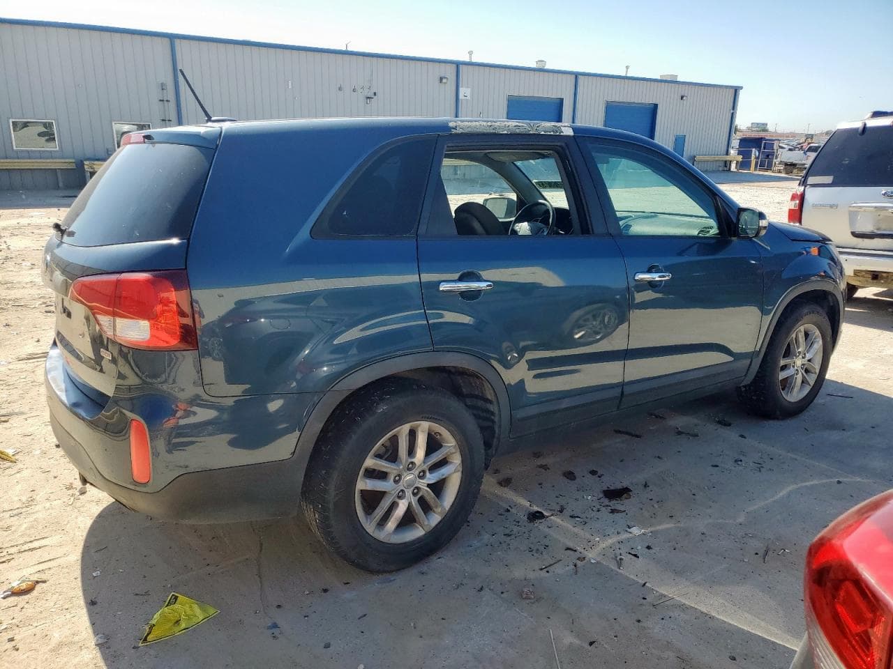 2015 Kia Sorento Lx - foto 3