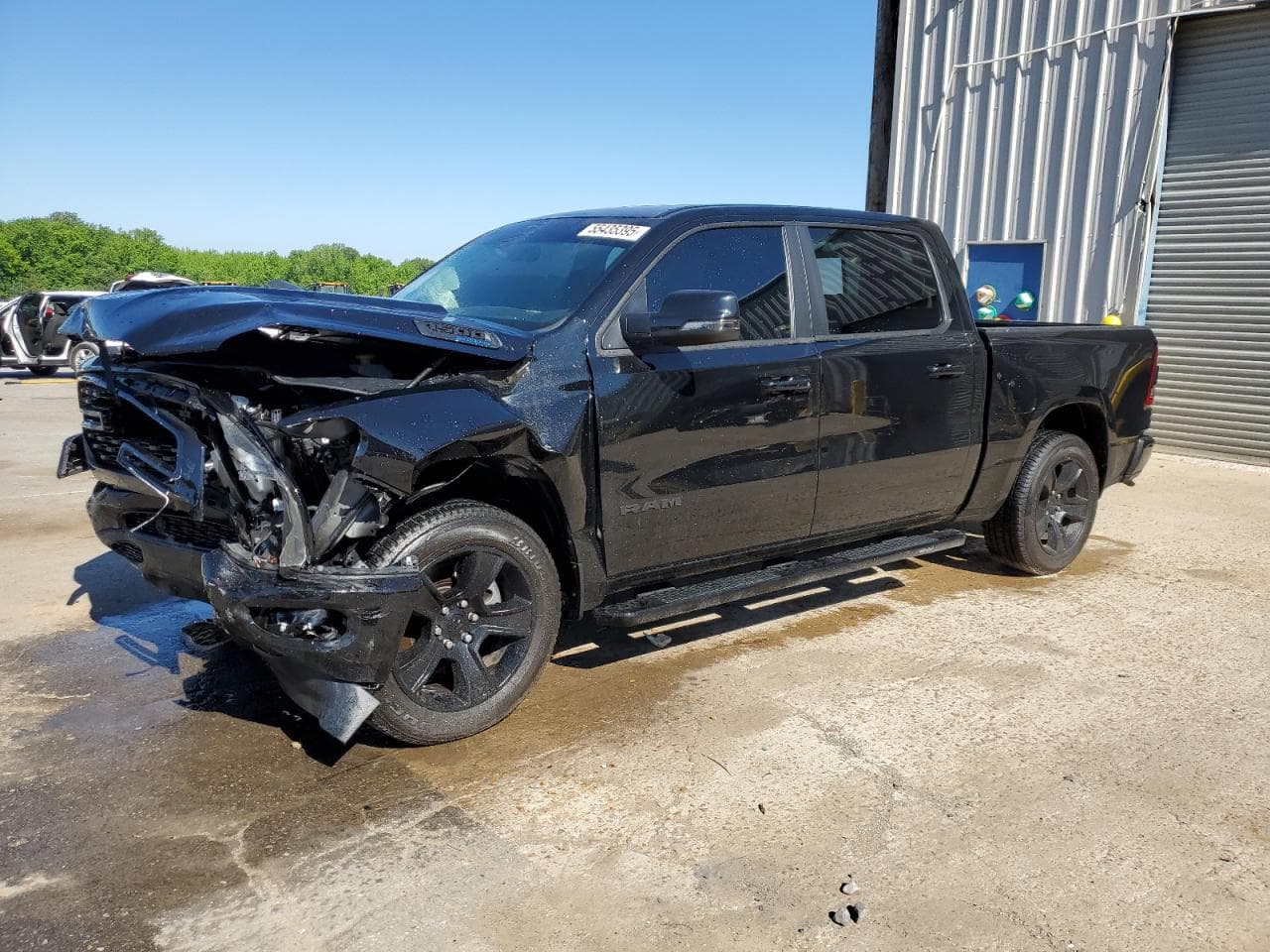 2023 Ram 1500 Big Horn/Lone Star